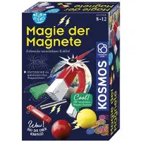 Fun FunScience Magie van Magneten
