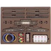 Märklin Rangiergleispackung T3