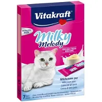 Vitakraft milky melody pure - 4 st à 70 gr