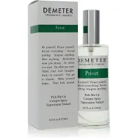 Demeter Privet cologne spray (unisex) 120 ml