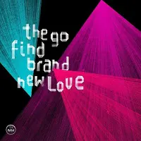 Konkurrent Go Find - Brand New Love (LP)
