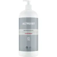 Altruist Zonnebrandcrème SPF50 1000 ml