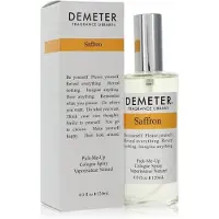 Demeter Saffron cologne spray (unisex) 120 ml