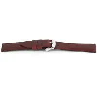 Claudio Calli Horlogeband G742 Dover Rood Oily 20x18mm Quickswitch