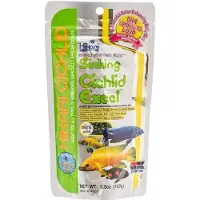 Hikari Cichlid Excel Mini 100 gr Zink