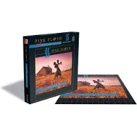 PLASTIC HEAD Merkloos Puzzel 500 Stukjes - Rockalbumhoezen