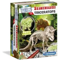 Clementoni Triceratops Fossielen - 60892