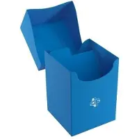 GameGenic Deckbox 100+ Blauw
