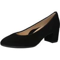 Ara Pumps 'Pump Damen 1211486-07 Echtleder in schwarz' zwart