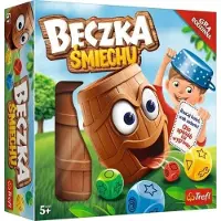 Trefl Gry Vat Lacht Trefl 01908 Spel