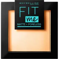Maybelline Fit Me Matte+poreless Poeder #250-zon 8,5 gr