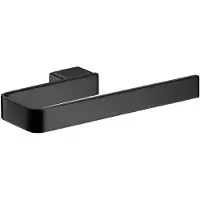Emco Loft Handdoekhouder Zwart
