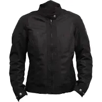Helstons Stoner Tissu Mesh Jas Dames Zwart Maat XL