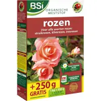 Bsi Rozen mest | | 1.25 kg (12.5 m², Organisch, Bio-label)