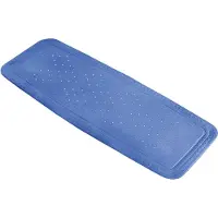 Kleine wolke Arosa badinleg 36x92 cm, blauw