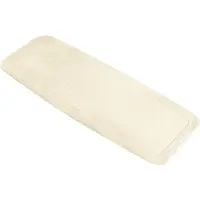 Kleine wolke Arosa badinleg 36x92 cm, zandbeige