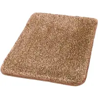 Kleine wolke Relax badmat 70x120x3 cm, walnoot