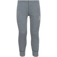 Odlo Lange maillot Active Warm Eco Grijs Kind