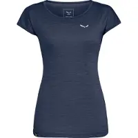Salewa T-shirt dames Puez | Maat L