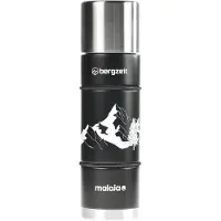Mizu Thermosfles D7 Black