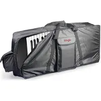 Stagg Toetsenbordhoes K10-118 Zwart