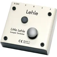 Lehle Little III looper switcher