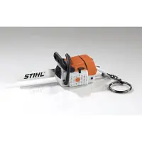 Stihl Sleutelhanger kettingzaag met geluid