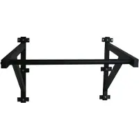 Muscle Power Cross Fit Pull Up Rek - Optrekstang