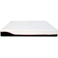 Ergoline Combi matras Siësta - 90x200 - HR koudschuim + NASA traagschuim +- 25 cm dik -