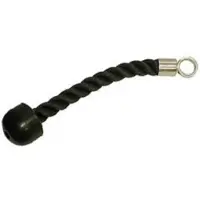 Muscle Power Triceps Touw Enkel - Single Triceps Rope