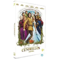 Pathe Les Nouvelles Aventures De Cendrillon - Dvd
