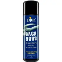 Pjur Backdoor - Comfort Glide - 250 ml - Lubricants - - black