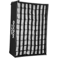 Godox Softbox and Grid for Soft Led Light FL60