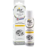 Pjur - MED Premium Glide Silicone Based Personal Glijmiddel 100 ml