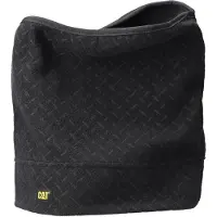 CAT Polyester Unisex Volwassenen Zwarte Nekwarmer