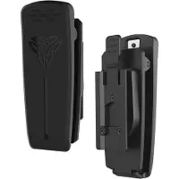 Armor-X X00K Riemclip Houder - Zwart