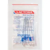 Lactona EasyDent Type C 6,0 - 11,0 mm - Ragers - Zwart - 5 x 5 Stuks - Voordeelpakket