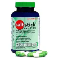 Saltstick Plus Capsules (100 stuks)
