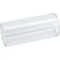 Dunlop DL-213 glazen bottleneck, 24x31x69 mm.