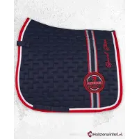 Horka Zadeldek Dressuur Dutch Delight Blauw full