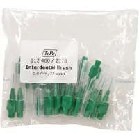 Tepe Ragers Groen - 0,8mm - 25 Stuks