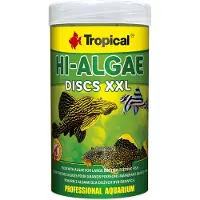 Tropical Hi-Algae Disc XXL (250ml) - Aquarium Visvoer
