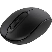 ORICO Draadloze muis met stille klik - 2.4Ghz - incl. ontvanger - 2Mbps - zwart