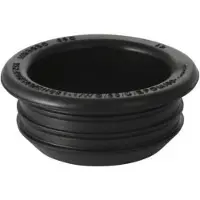 Geberit manchet, rubber, 44-40mm