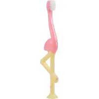 Dr. Browns Tandenborstel Flamingo Roze