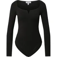 EDITED The Label Shirt body 'Emory' zwart