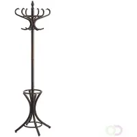 Vepa Bins StaandekapstokBistro-Bruin