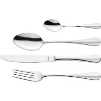 Amefa Baguette - Bestekset van 24 Stuks - RVS 18/10
