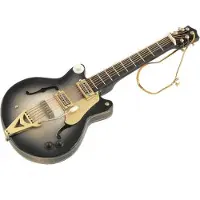 Aim Kerstversiering Country Classic elektrische gitaar