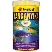 Tropical Tanganyika Flakes 200G/1000ML